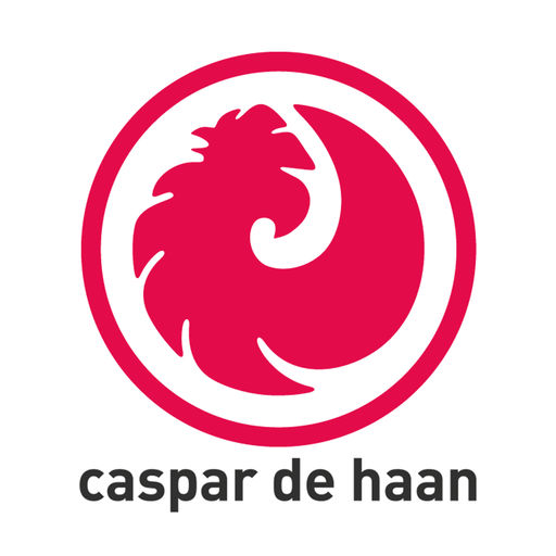 Logo Caspar de Haan